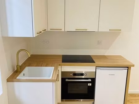 t2 24m2 centre aix-les-bains