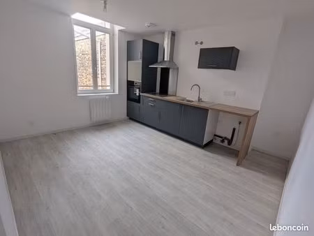 appartement t3 95 m² à calais rue masséna quartier calme