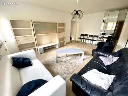 appartement 2 pièces 52 m²