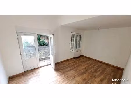 appartement 2 pièces 48 m²