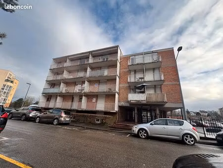 appartement 2 pièces 42 m²