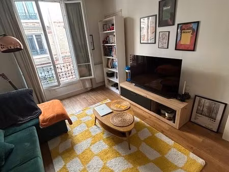 appartement pour couple 46m2 non meublé