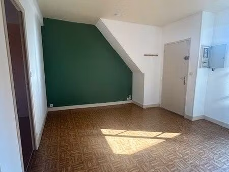 appartement 3 pièces 42 m²