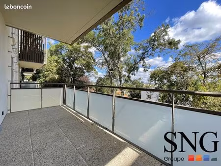 appartement 3 pièces 69 m²