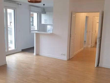 à louer - appartement de 2 pièces de 47 m² lumineux
