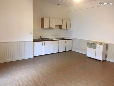 appartement samatan t2 de plain pied