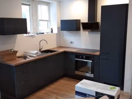 appartement f3 60m2 refait neuf sgms