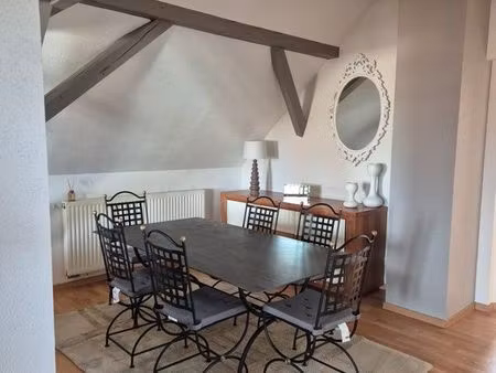 location appartement meublé