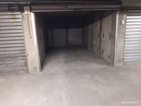 garage fermé place de metz 38000 grenoble