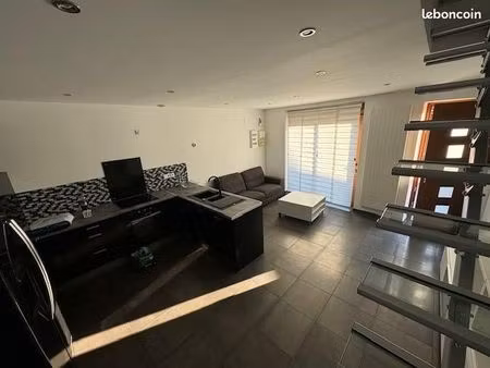 maison 60 m² lezennes