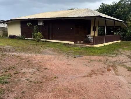 maison à louer 1000 charge non comprise