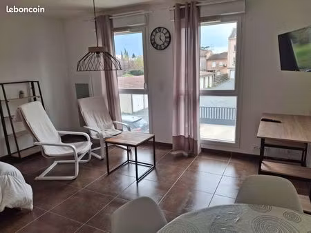 appartement t1 meublé 29 m2