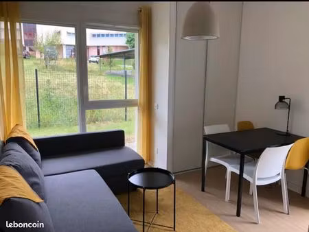 location studio annecy le vieux proche universités