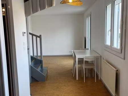 appartement à louer t2 de 50m2