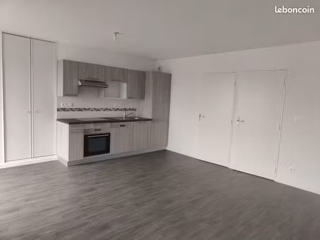 appartement 3 pièces 68 m²