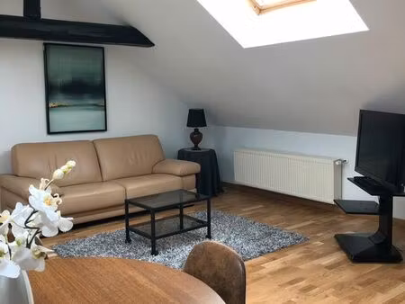 meublé à louer  2 pièces  55m²  terville