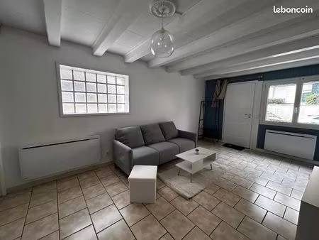 maison de ville 2 pièces 42 m²