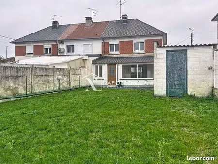 maison 4 pièces 93 m²