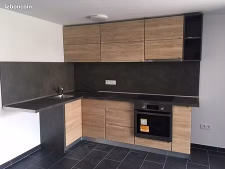 charmante maisonnette de 37.03 m²