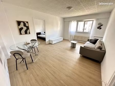 appartement 2 pièces 51 m²