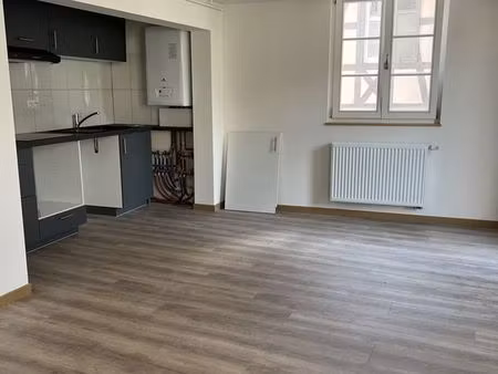 appartement 3 pièces 51 m²