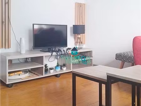 maison 2 pièces 33 m²