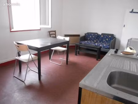 bx studio meuble 26 m2 520