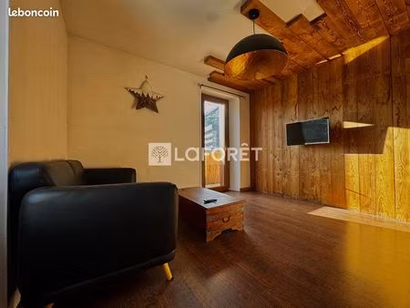 appartement 2 pièces 43 m²