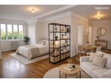 f1 50m2 caen port de plaisance