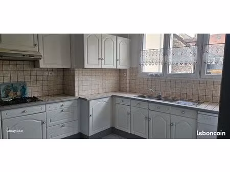 appartement f4 cv champagnole