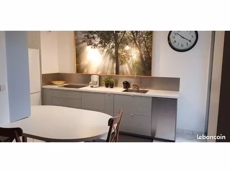 location appartement t2bis 70m2