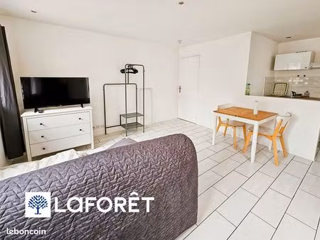 appartement 1 pièce 20 m²