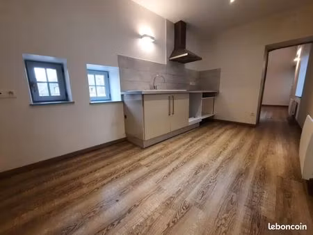 appartement 2 pièces 48 m²