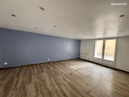 appartement 2 pièces 60 m²