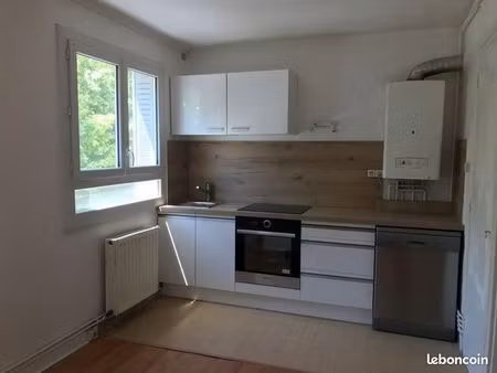 appartement 2 pièces 38 m²