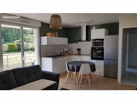 appartement 2 chambres lannion libre de avril à août