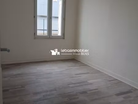 appartement 4 pièces 61 m²