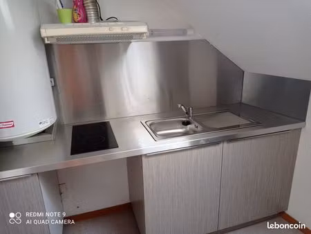 t2 centre ville proche halles