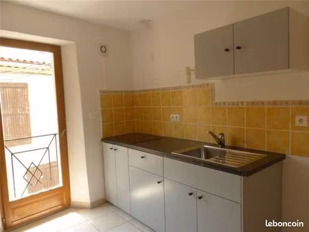 maison de village 2 pièces 42 m²