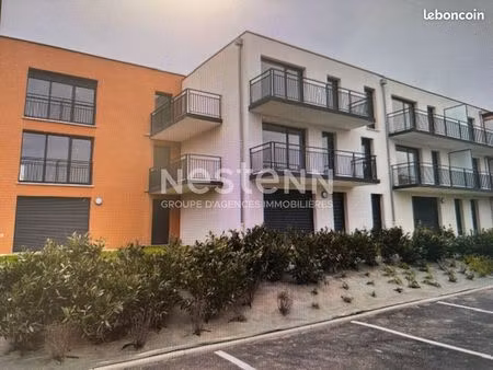 appartement 3 pièces 59 m²