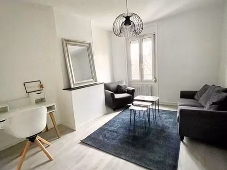 appartement meublé reims