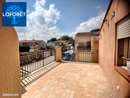 appartement 3 pièces 52 m²