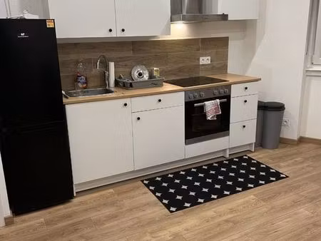 appartement f2 refait neuf 45m2 sgms