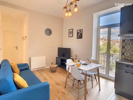 appartement t4 meublé valence