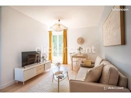appartement 4 pièces 58 m²
