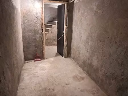location cave  quartier valorise  7 m2