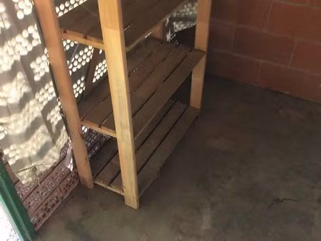 box de 3.5 m2 fermé