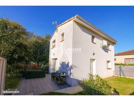maison 3 pièces 63 m²