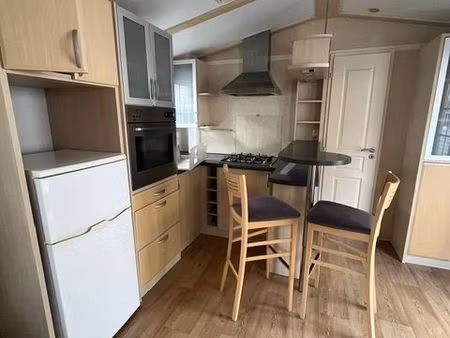 maisonnette/bungalow 2 chambres à louer