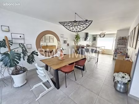maison 5 pièces 107 m²